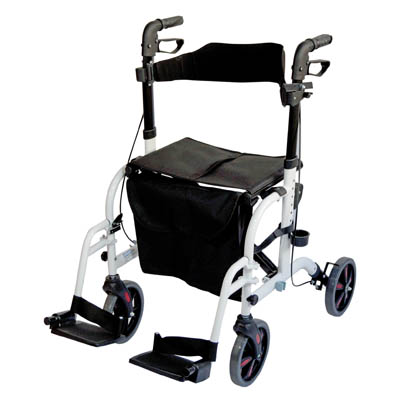 Deluxe Rollator