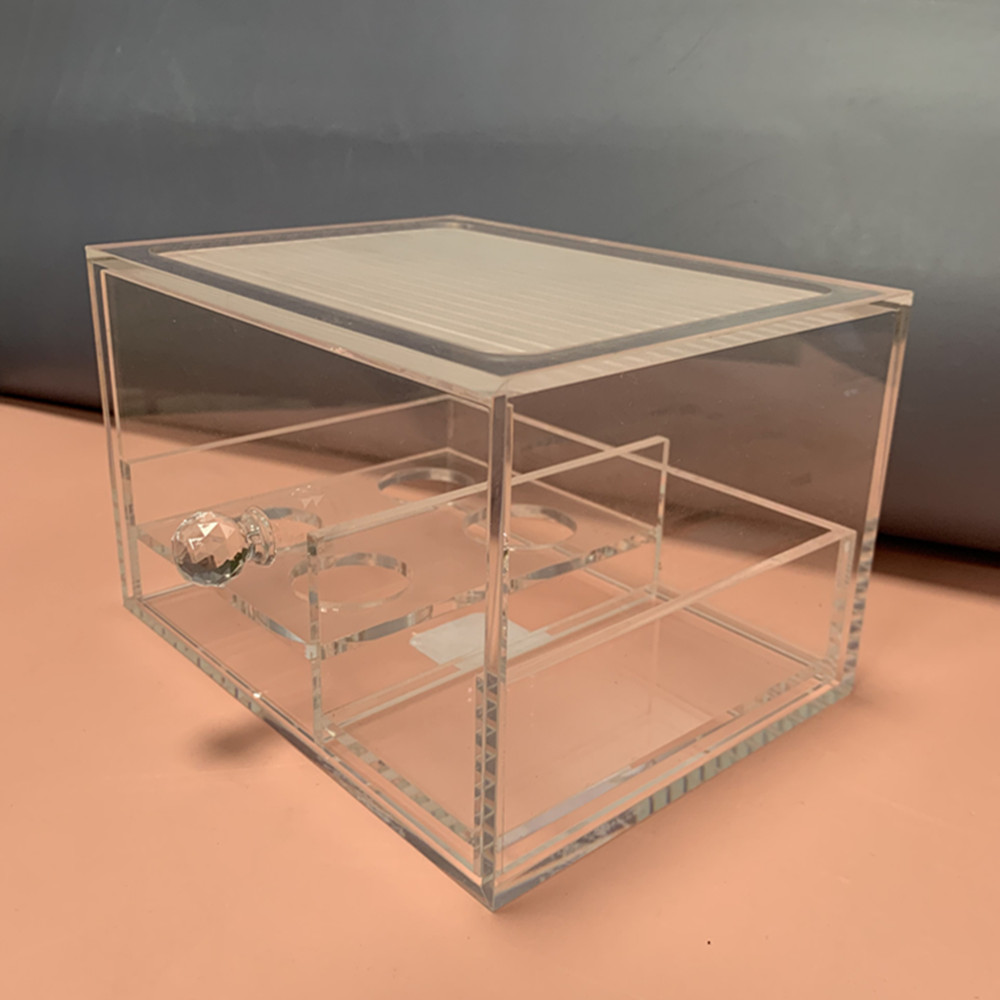 Acrylic Cosmetic Organizer 2