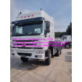 Sinotruk Howo 6X4 371hp ZZ4257S3241V Tractor Truck Head