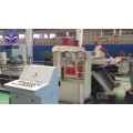 High speed steel coil slitting production line