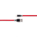 Zinc Alloy Fast Charging USB Lightning Data Cable