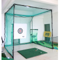 Outdoor Driving Hitting Net Chipping Practice Cage