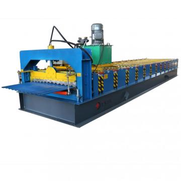 Corrugated Roofing Panel Roll Forming Machine