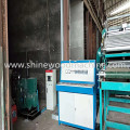 2 Layers Roller Type Veneer Dryer