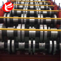 Roofing plate metal floor deck roll forming machine