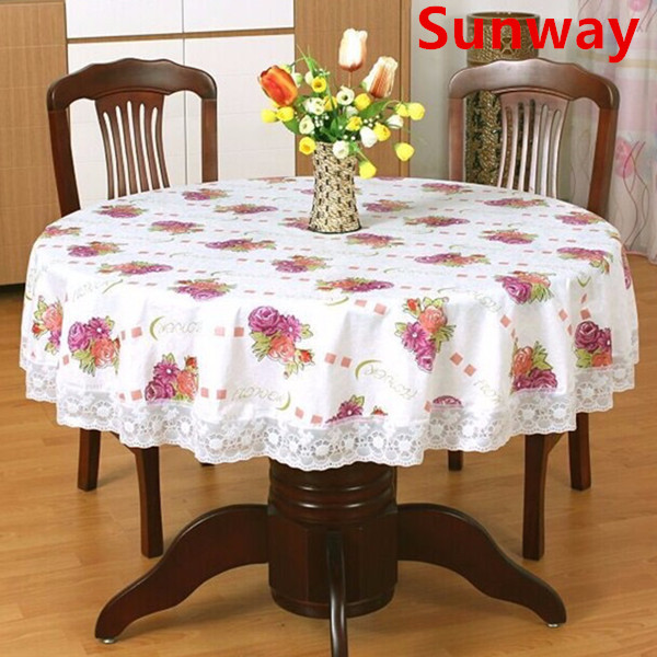 Round Tablecloth