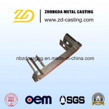 Customized Investment Casting with Machining