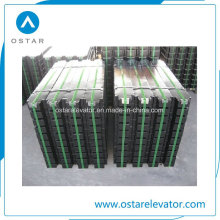 Popular Cast Iron/ Compound/ Steel Plate Elevator Counterweight Block (OS45)