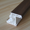 Plastic uPVC Window Profiles For Winodw