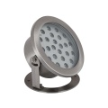 Piscine extérieure imperméable RVB IP68 Lampe de la piscine de natation