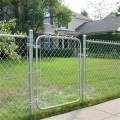 Cyclone Mesh chain link fence temporary fence panels