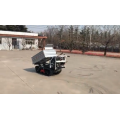 Track Hydraulic Mini Tractor Dumper For Moving