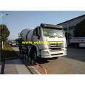 16 CBM 8x4 SINOTRUK Concrete Mixer Trucks