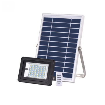 Solar Led Flood Light Colorful RGB