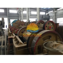 Stone Jaw Crusher for Road Building