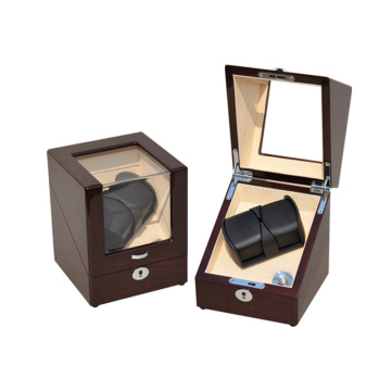 Automatic watch winder rolls