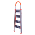 Non slip household 4 steps ladder