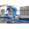 7 Axis 3d Cantilever Intelligent Welding Robot Workstation