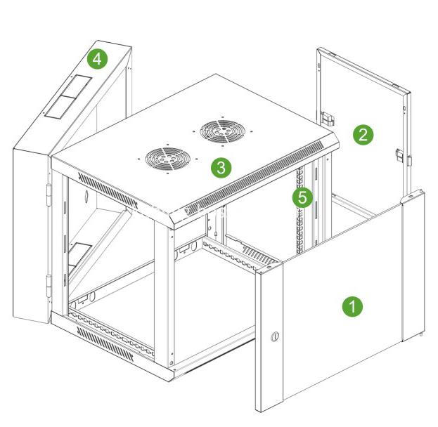 sb wall cabinet structure