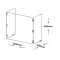 methacrylate protective isolation board