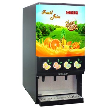 Dispensador de jugo concentrado