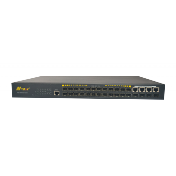 L2 10/100M Managed Power Over Ethernet Switches