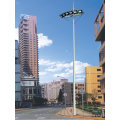 20 Meters 45 Meters High Mast Lighting Poles