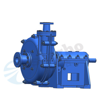 80ZGB Centrifugal Mine Slurry Pump