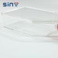 Sterilized Treated Breathable Cap Cell Culture Flask