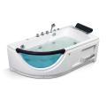 Double Person Whirlpool Freestanding Massage Bathtub