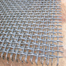 Malla de alambre de malla de acero de alta tensión para la cantera