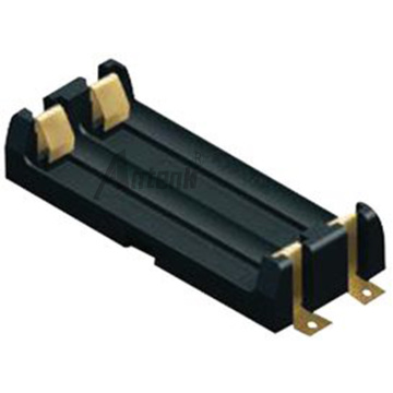 2 * support de batterie AAA SMD montage en surface