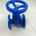 BS Standard High Pressure Cast Iron Pn16 Gate Valve