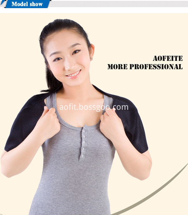 medical shoulder pad