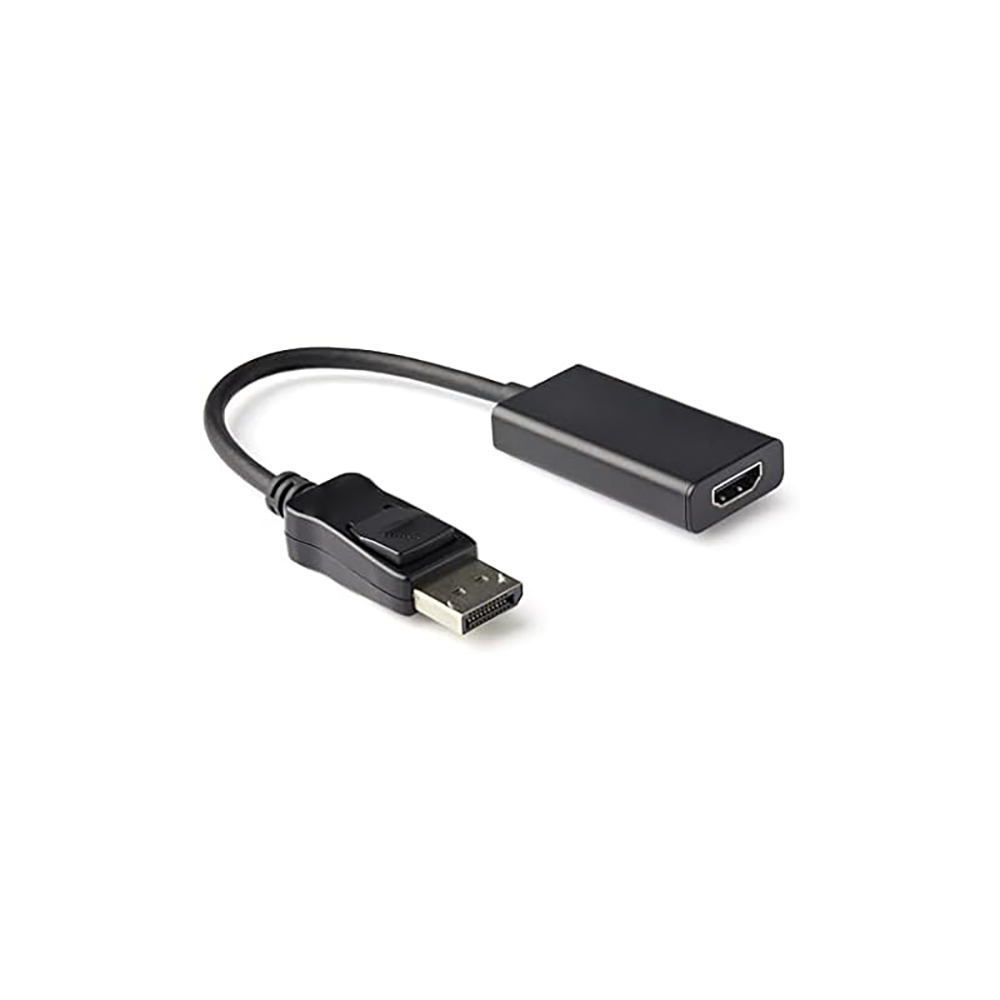 DisplayPort to HDMI Adapter DisplayPort to HDMI Adapter