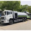 Caminhão cisterna de água de irrigação Dongfeng 6x4 22000L