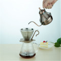 SS304 Stainless Steel Coffee Dripper