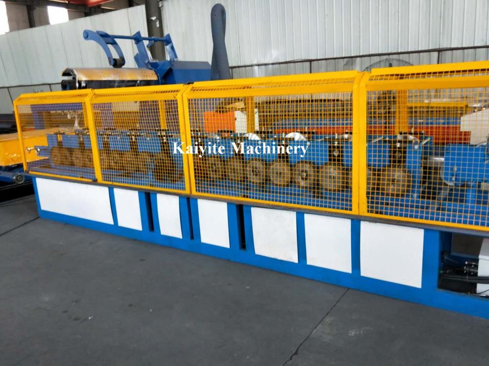 Sliding Door Slide Way Making Machine