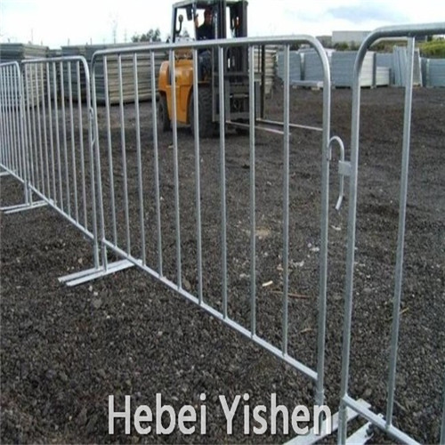 remove safety control barrier