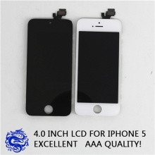 Reemplazo de pantalla iPhone 5, iPhone 5 LCD con digitalizador Asamblea