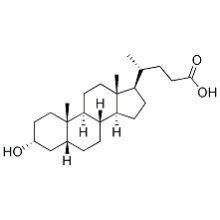 Lithocholic acid 434-13-9