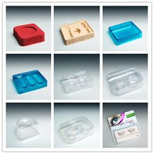 Thermoformed Cosmetic Plastic Blister Tray