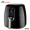 6l 7l 10l  industrial  multi accessories restaurant commercial accessories digital air fryer oven industrial air fryer