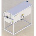 Drum Filter for Wastewater Reduction