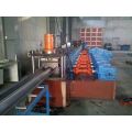 Plastic Coated Highway Guardrail Roll Forming Machine Manufacturer for Brazil