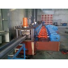 Plastic Coated Highway Guardrail Roll Forming Machine Manufacturer for Brazil