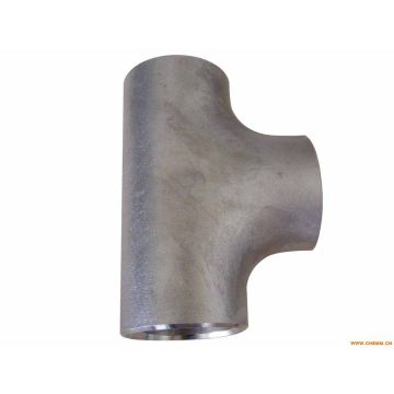 ASTM B363 Gr 11 Titanium Equal Tee