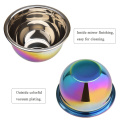 Mirage Rainbow Surface Stainless Steel Mixing Bowl Set