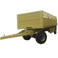 Drawbar Full semi Trailer