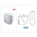 Wall Hung Toilet Without Cistern. (CVT6005)